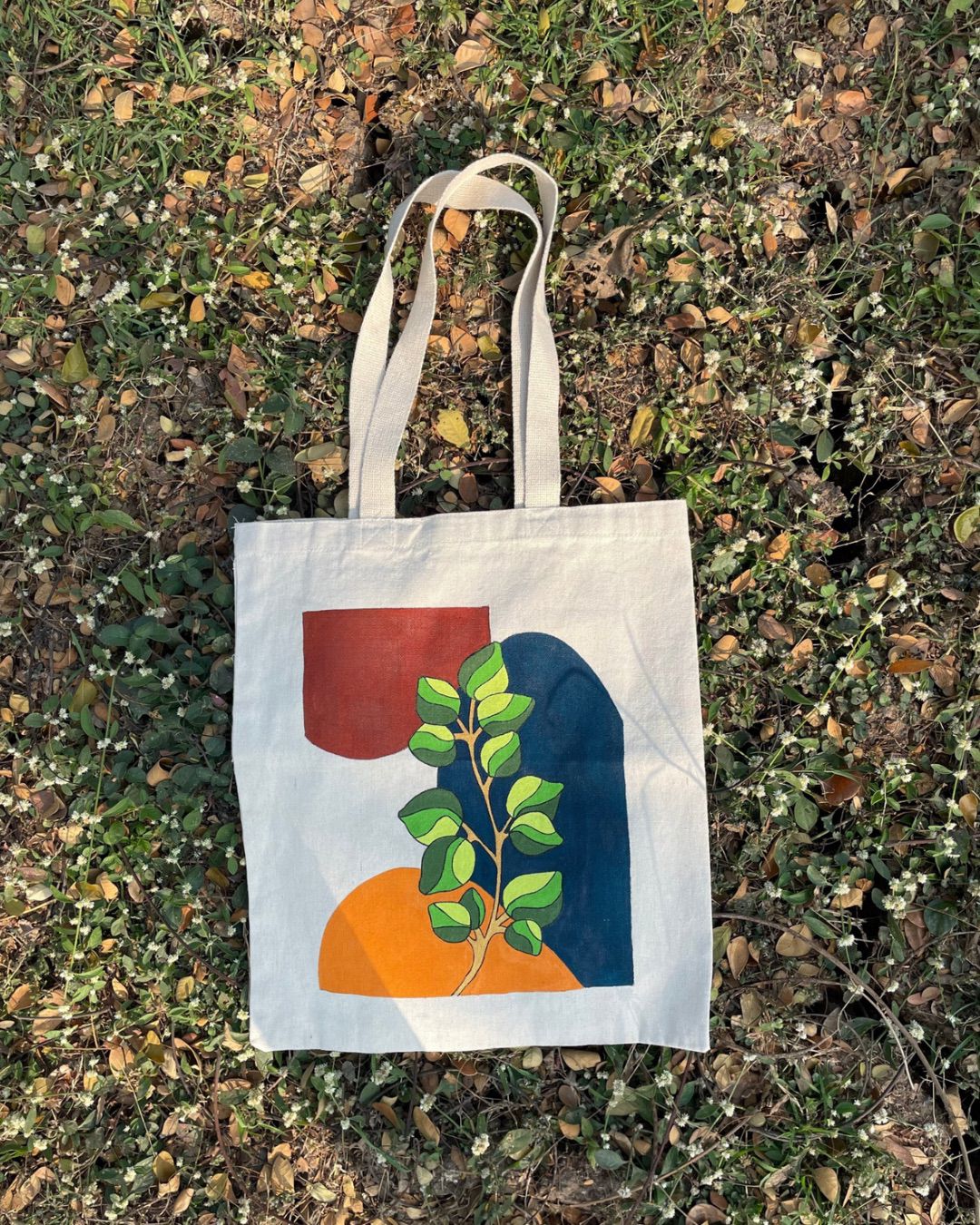 Minimalist Tote