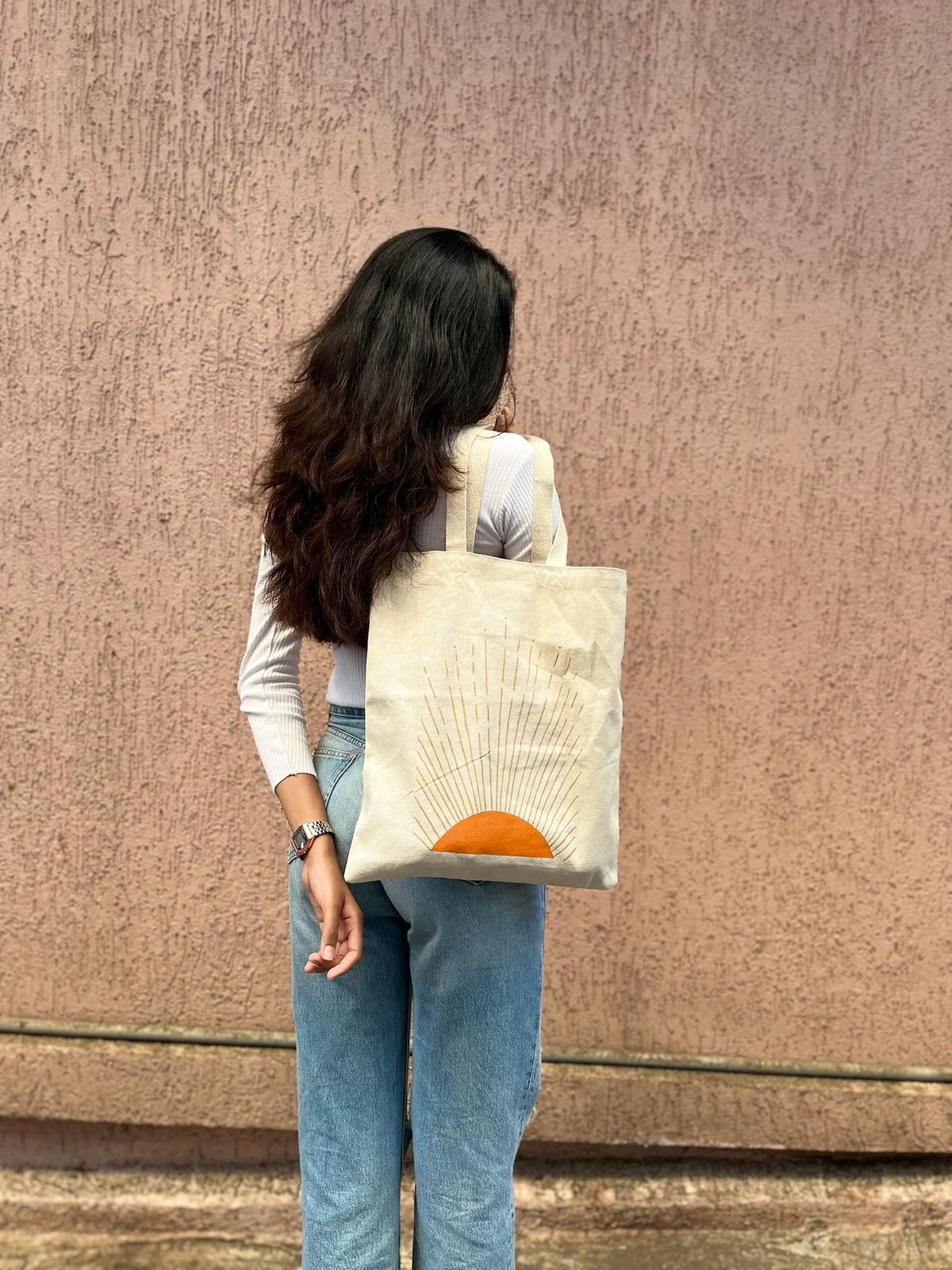 Canvas Tote
